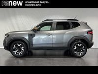 Usado Dacia Duster Extreme 100 CV (73 kW) 2025 Gris SUV