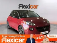 Usado Opel Adam Glam 87 CV (63 kW) 2017 Rojo Utilitario
