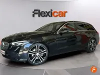 Usado Mercedes C200 163 CV (119 kW) 2023 Negro Familiar