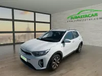 Usado Kia Stonic 100 CV (73 kW) 2021 Blanco SUV