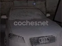 Usado Audi A3 Ambiente 150 CV (110 kW) 2012 Blanco Utilitario
