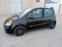 Usado Renault Modus Dynamique 80 CV (58 kW) 2005 Negro Monovolumen
