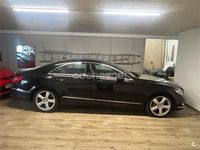 Usado Mercedes CLS350 265 CV (194 kW) 2013 Negro Berlina