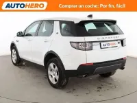 Usado Land Rover Discovery Sport SE 150 CV (110 kW) 2017 Blanco SUV