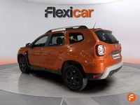 Usado Dacia Duster Extreme 150 CV (110 kW) 2022 Naranja SUV
