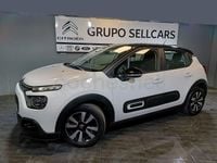 Usado Citroën C3 Feel 83 CV (61 kW) 2022 Blanco Utilitario