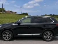 Usado Mitsubishi Outlander Motion 150 CV (110 kW) 2016 Negro SUV