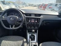 Brugt Skoda Octavia Ambition 116 HK (85 kW) 2018 Brun Stationcar