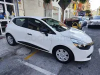 Usado Renault Clio IV Business 75 CV (55 kW) 2014 Blanco Berlina