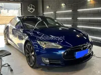 Usado Tesla Model S 567 kW (772 CV) 2017 Eléctrico Utilitario