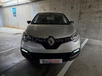 Usado Renault Captur Zen 90 CV (66 kW) 2016 Gris / plata SUV