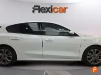 Usado Ford Focus ST-Line 155 CV (114 kW) 2024 Blanco Berlina