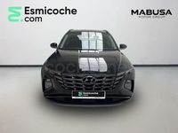 Usado Hyundai Tucson 115 CV (84 kW) 2024 Negro SUV