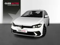 Usado VW Polo Life 95 CV (69 kW) 2023 Blanco Utilitario
