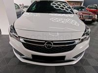 Brugt Opel Astra 160 HK (117 kW) 2018 Hvid Sedan