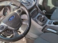 Usado Ford C-MAX Trend 125 CV (91 kW) 2014 Blanco Monovolumen