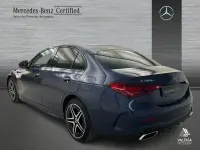 Usado Mercedes C300e 313 CV (230 kW) 2025 Azul sodalita Berlina