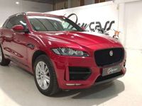 usado Jaguar F-Pace 2.0i4d R-sport Aut. Awd 180