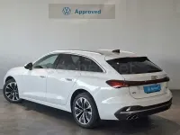 Usado Audi A5 204 CV (150 kW) 2025 Blanco Familiar