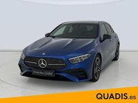 Occasion Mercedes A220 190 PK (139 kW) 2024 Blauw Sedan