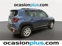 Usado Jeep Renegade Limited 130 CV (95 kW) 2024 Azul SUV