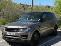 Usado Land Rover Range Rover HSE 306 CV (225 kW) 2015 Beige SUV