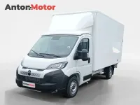 Uusi Citroën Jumper 140 HP (102 kW) 2025 Valkoinen Tila-auto