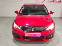 usado Peugeot 308 Sw 1.2 Puretech S&s Allure 130