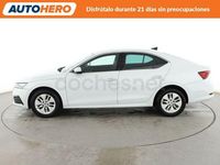 Usado Skoda Octavia Selection 150 CV (110 kW) 2024 Blanco Berlina