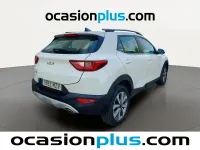 Usado Kia Stonic 101 CV (74 kW) 2025 Blanco SUV