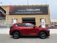 usado Mazda CX-5 2.0 Skyactiv-G Evolution Navi 2WD 121kW