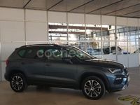 Usado Seat Ateca Style 150 CV (110 kW) 2021 Gris / plata SUV