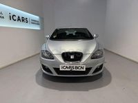 Usado Seat Leon Reference 90 CV (66 kW) 2011 Gris / plata Utilitario