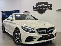 Usado Mercedes 200 184 CV (135 kW) 2019 Blanco Descapotable