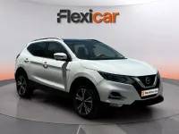 Usado Nissan Qashqai Tekna 150 CV (110 kW) 2019 Blanco SUV