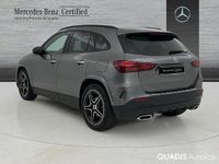 Usado Mercedes GLA200 AMG line 150 CV (110 kW) 2025 Gris montaña SUV