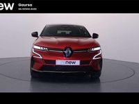 Usado Renault Megane E-Tech Iconic 160 kW (218 CV) 2022 Negro Familiar