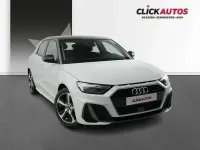 Usado Audi A1 Comfort 116 CV (85 kW) 2025 Blanco SUV