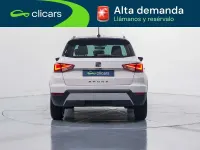 Usado Seat Arona XCELLENCE 90 CV (66 kW) 2019 Blanco SUV