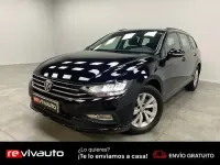 Usado VW Passat Business 120 CV (88 kW) 2020 Azul Familiar