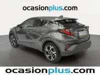 Usado Toyota C-HR Advance 122 CV (89 kW) 2022 Gris SUV