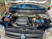 Usado Fiat Panda Dynamic 60 CV (44 kW) 2007 Gris / plata Utilitario