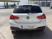 Usado BMW 116 116 CV (85 kW) 2016 Blanco Utilitario