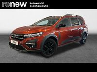 Usado Dacia Jogger Extreme 100 CV (73 kW) 2022 Naranja Monovolumen