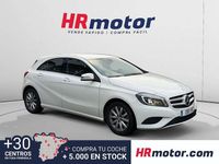 Usado Mercedes A180 Style 110 CV (80 kW) 2013 Blanco Utilitario