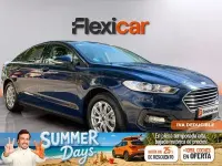 Usado Ford Mondeo ST-Line 187 CV (137 kW) 2021 Azul Familiar
