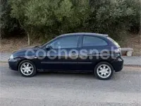 Usado Seat Ibiza Reference 75 CV (55 kW) 2006 Negro Utilitario