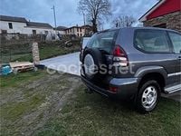 Usado Toyota Land Cruiser 166 CV (122 kW) 2007 Gris / plata SUV