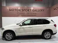 Usado BMW X5 Comfort Edition 218 CV (160 kW) 2014 Blanco SUV