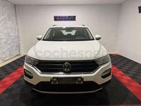 Usado VW T-Roc Advance 150 CV (110 kW) 2022 Blanco SUV